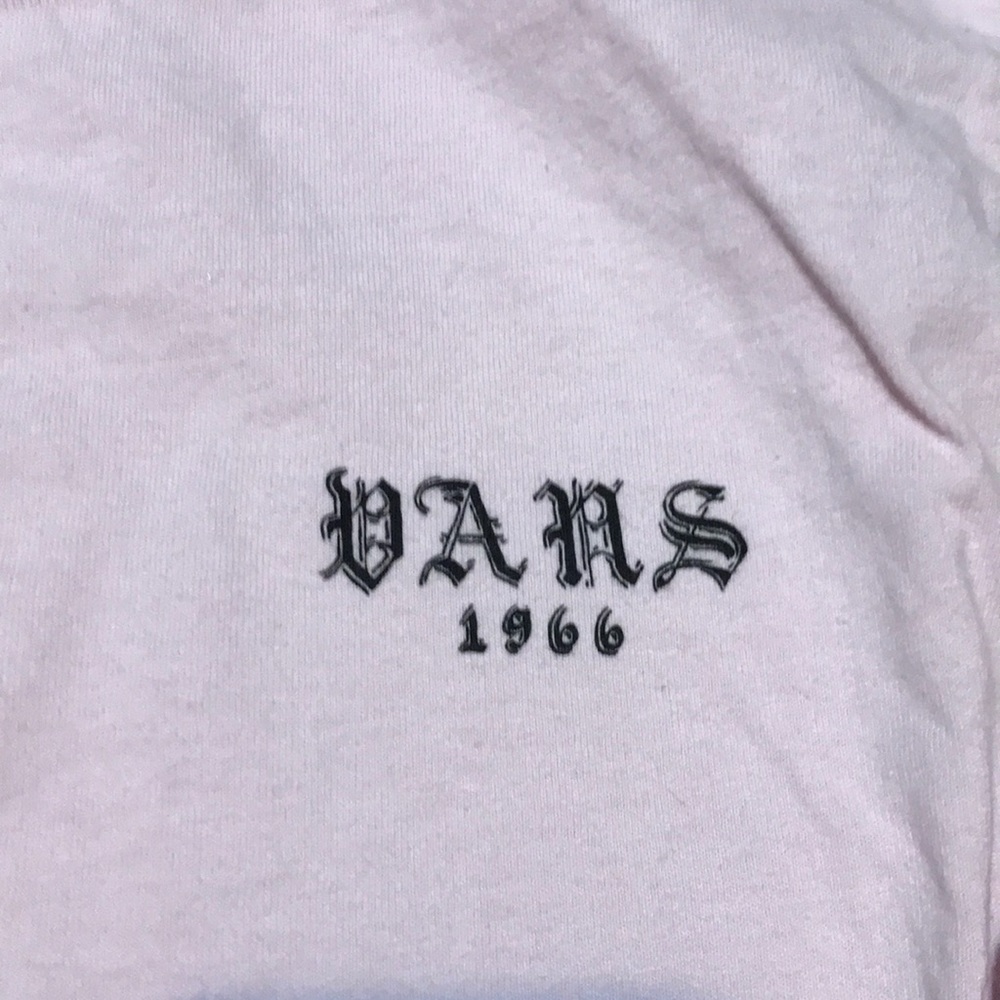 Vans Long Sleeved Tee - Picture 2 of 3